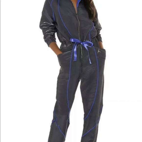 Nike Pants - Nike Air Jordan Flightsuit Sz S